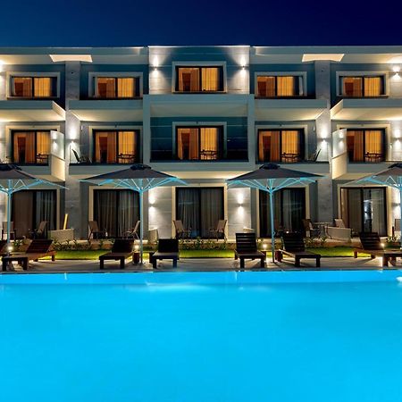 Calda Resort Kalyves Polygyrou Экстерьер фото