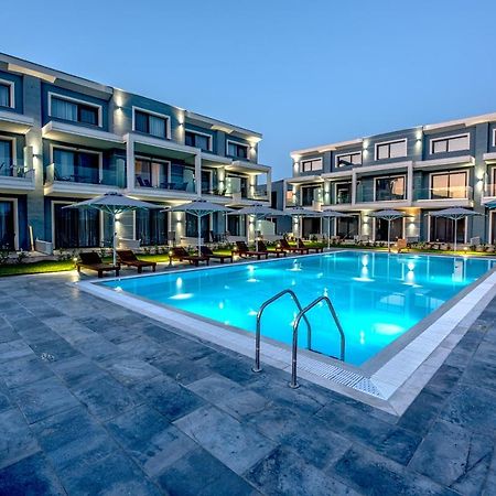 Calda Resort Kalyves Polygyrou Экстерьер фото