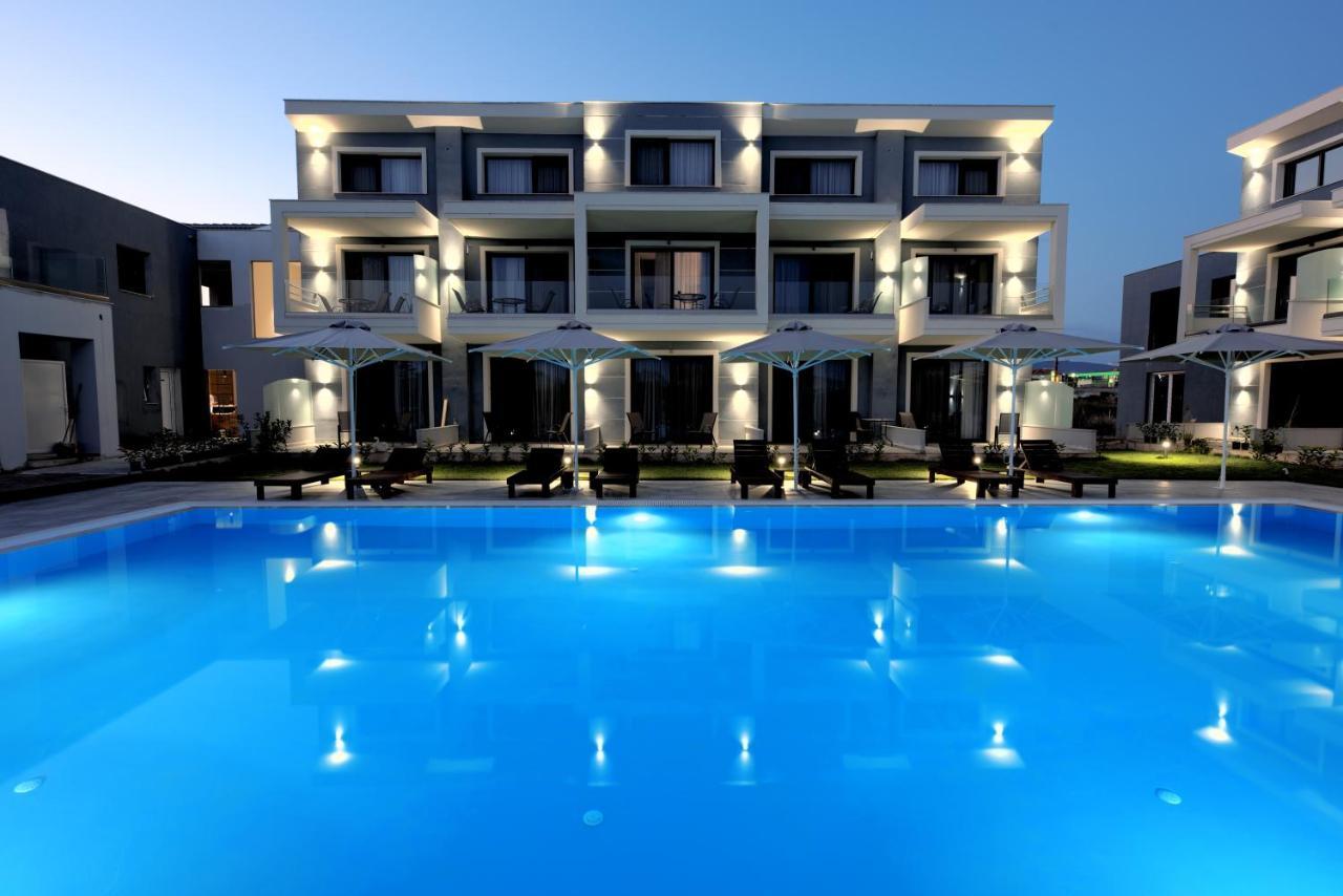 Calda Resort Kalyves Polygyrou Экстерьер фото