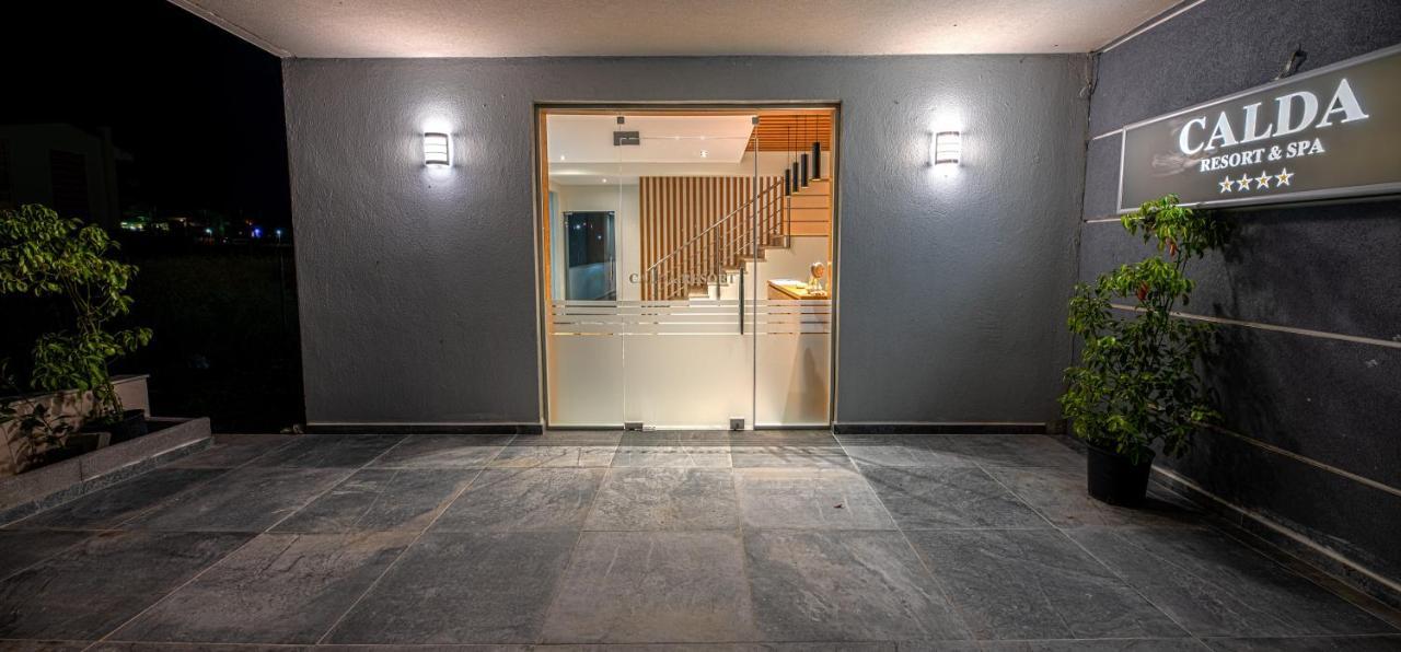Calda Resort Kalyves Polygyrou Экстерьер фото