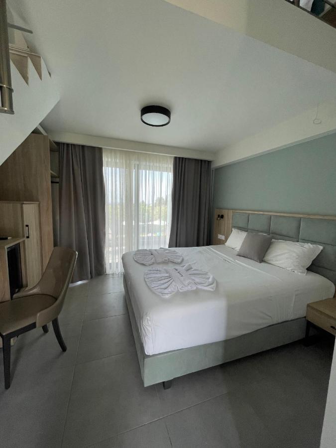 Calda Resort Kalyves Polygyrou Экстерьер фото