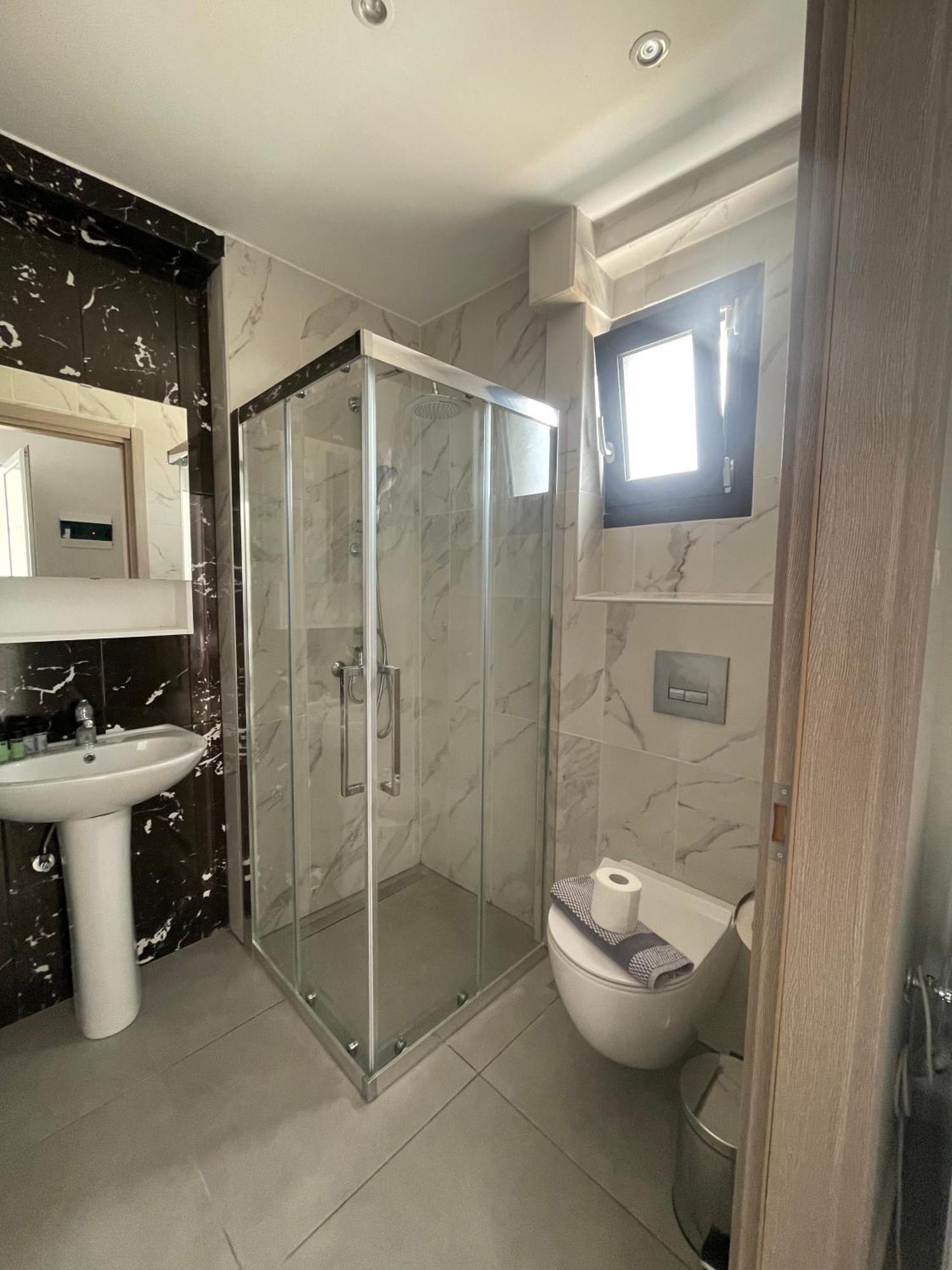 Calda Resort Kalyves Polygyrou Экстерьер фото