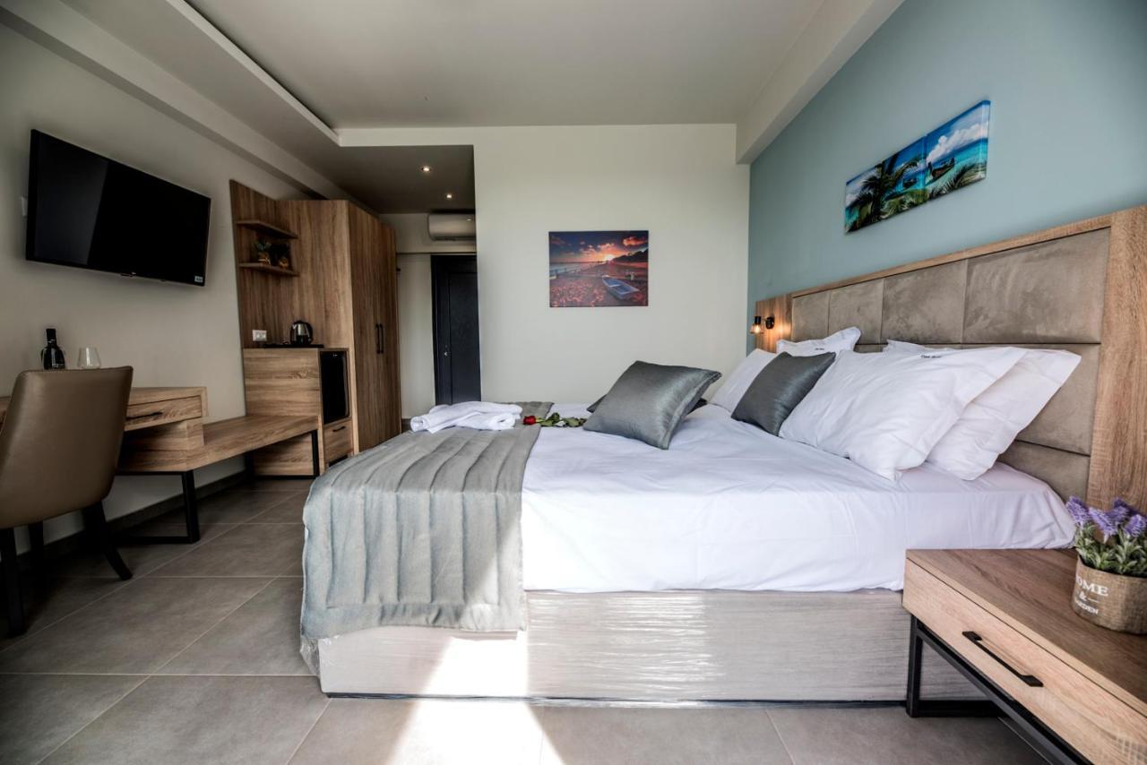 Calda Resort Kalyves Polygyrou Экстерьер фото