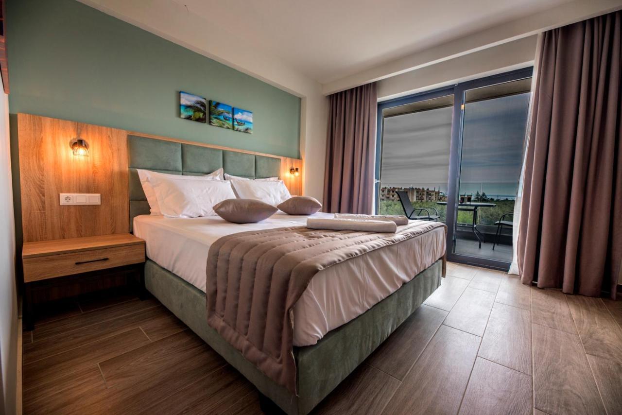 Calda Resort Kalyves Polygyrou Экстерьер фото
