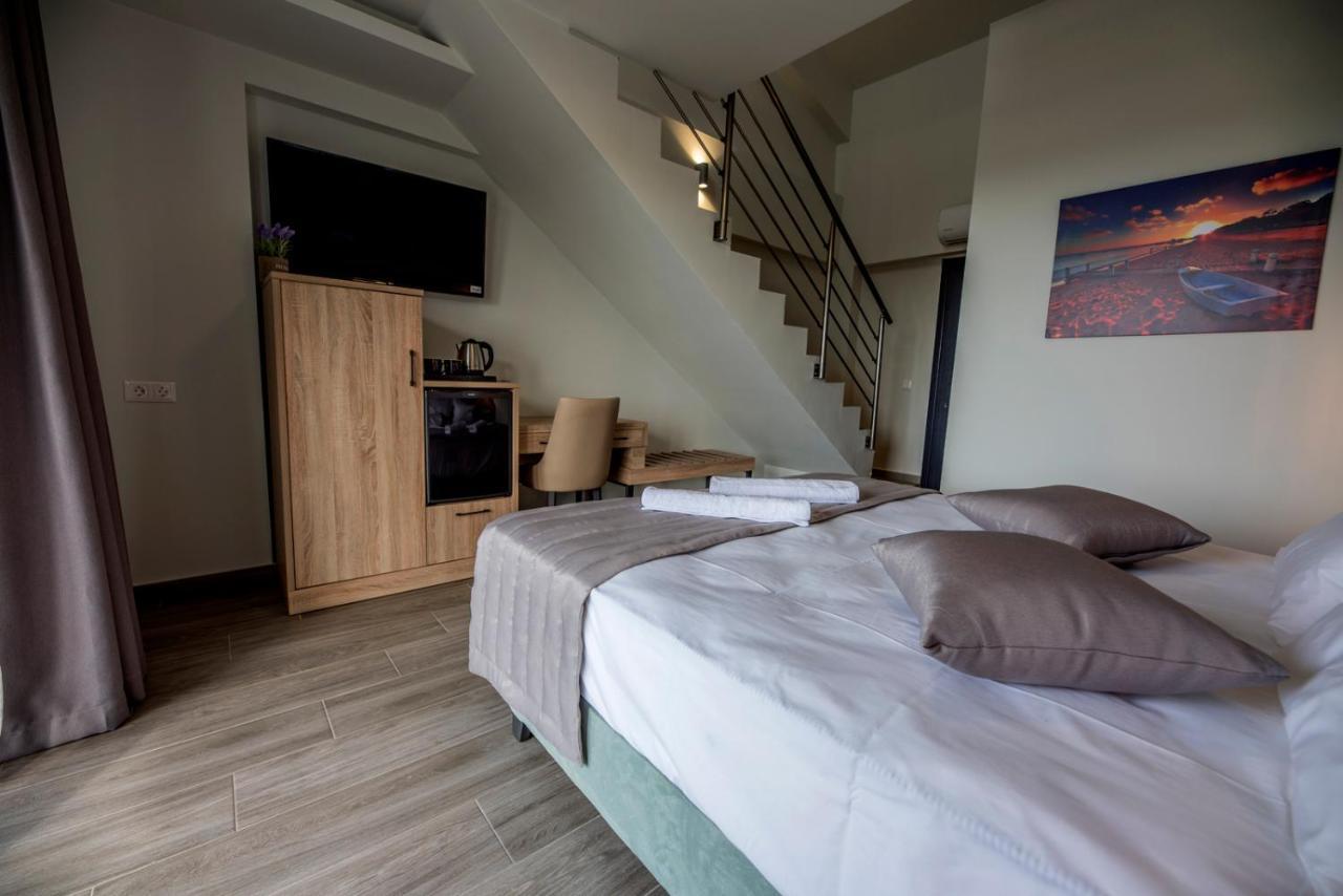 Calda Resort Kalyves Polygyrou Экстерьер фото
